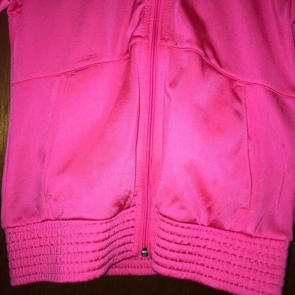 Girls Adidas Jacket - Picture 3 of 6